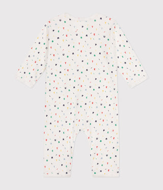 Babies' Footless Cotton Pyjamas