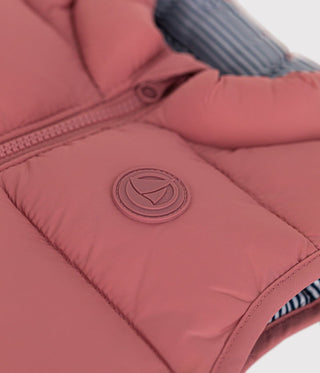 Babies' Quilted Padded Jacket