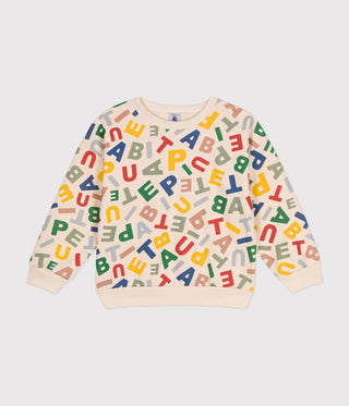 Children's Fleece Sweatshirt