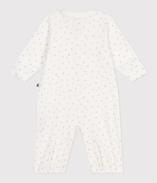 Babies' Heart Design Cotton Jumpsuit/Sleeping Bag