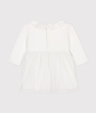 Baby Girls' Long-Sleeved Dress