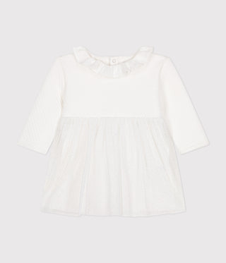 Baby Girls' Long-Sleeved Dress