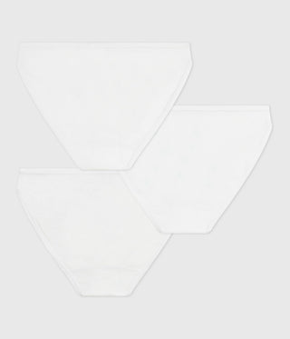 Women's Cotton Pants - 3-Pack