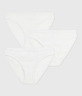 Women's Cotton Pants - 3-Pack