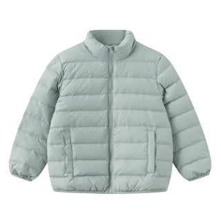 3-in-1 Unisex Detachable Down Jacket with White Goose Down