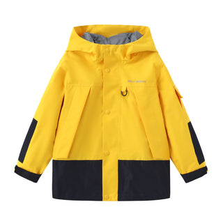 3-in-1 Unisex Outdoor Detachable Jacket