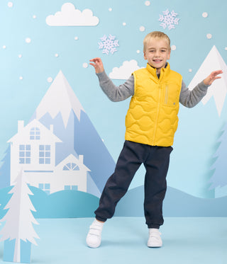 Children's Lightweight Goose Down Vest