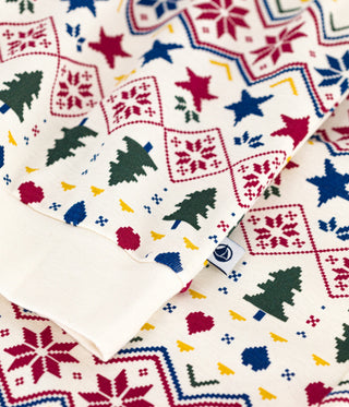 Women's Christmas Print Cotton Pyjamas