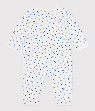 Babies' Printed Cotton Footless Pyjama Suit