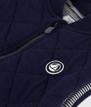 Children's Plain Cotton Vest