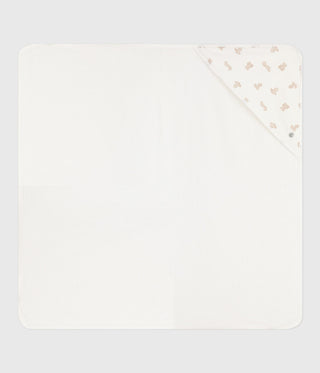 Babies' Square Cotton Bath Wrap