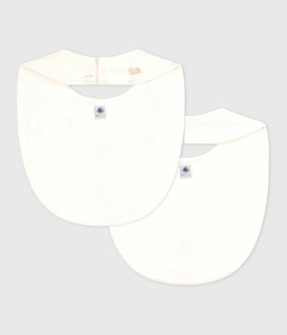 Babies' Cotton Bibs - 2-Pack