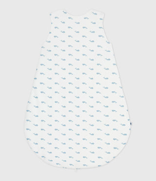 Babies'  Whale-Print Corduroy Sleeping Bag Tog 3