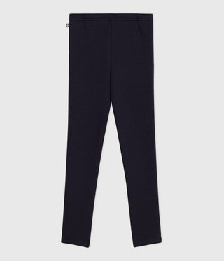 Children's Legging-Style Fleece Trousers