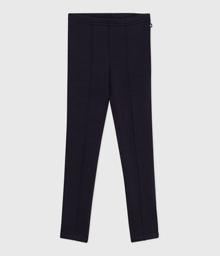 Children's Legging-Style Fleece Trousers