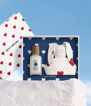 Gift Set - Perfume & Soft Toy