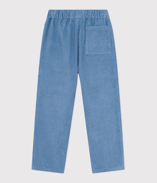 Children's Plain Corduroy Trousers