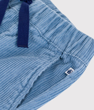 Children's Plain Corduroy Trousers