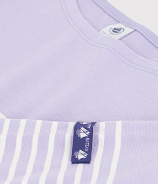 Women's Cotton Breton T-Shirt Top