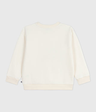 Children's Printed Cotton Sweatshirt