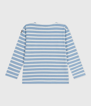 Children's Cotton Breton Top