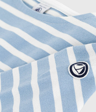 Children's Cotton Breton Top