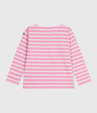 Children's Cotton Breton Top