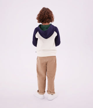 Children's Printed Cotton Sweatshirt