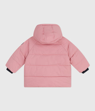 Babies' Plain Puffer Jacket