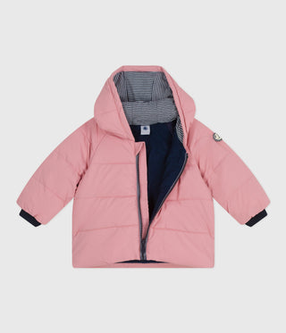 Babies' Plain Puffer Jacket