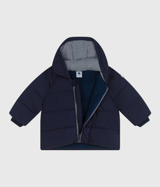 Babies' Plain Puffer Jacket