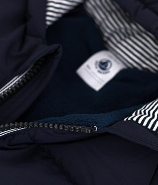 Babies' Plain Puffer Jacket