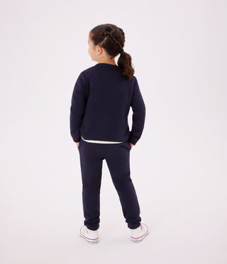 Children's Fleece Jogging Bottoms