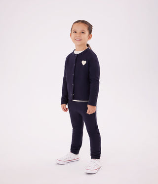 Children's Fleece Jogging Bottoms