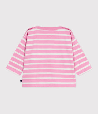 Babies' Cotton Breton Top 
