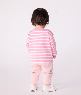 Babies' Cotton Breton Top 