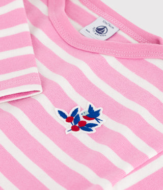 Babies' Cotton Breton Top 