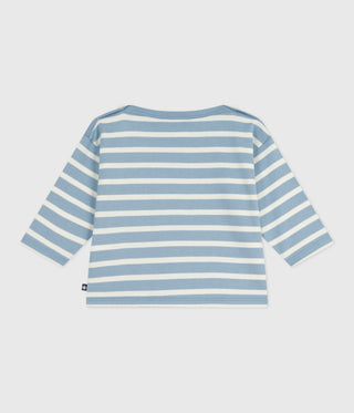 Babies' Cotton Breton Top 