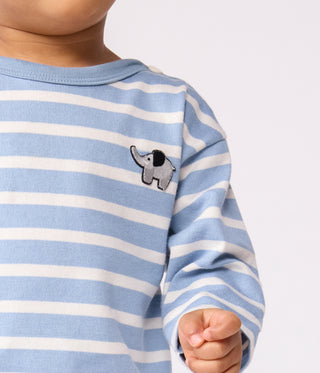 Babies' Cotton Breton Top 