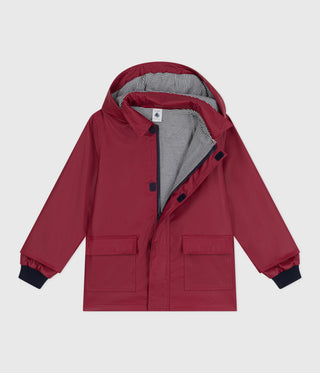 Children's Iconic Red Raincoat