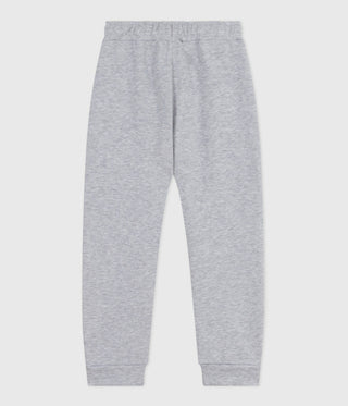 Children's Jogging Bottoms in Plain Cotton