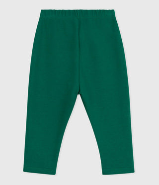 Babies' Plain Cotton Trousers