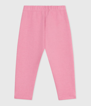 Babies' Plain Cotton Trousers