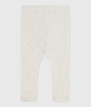 Babies' Plain Cotton Leggings