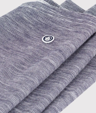 Children's Unisex Wool And Cotton Leggings