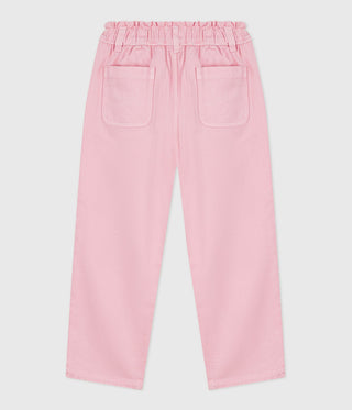 Children's Cotton Trousers