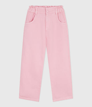 Children's Cotton Trousers