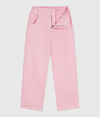 Children's Cotton Trousers