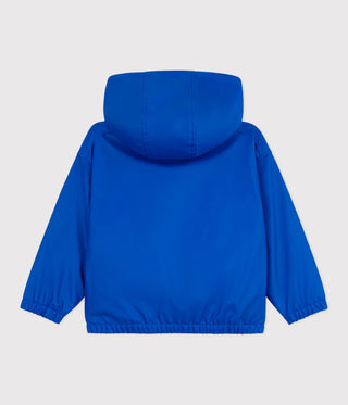 Children's Jacket in Plain Pu