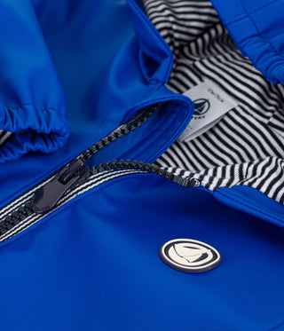 Babies' Jacket in Plain Pu